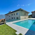 Modern House Apartment Menaggio