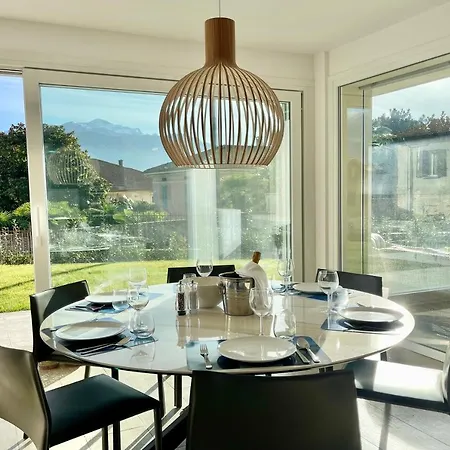 Modern House Apartament *