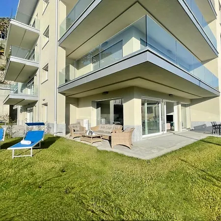 Modern House Menaggio