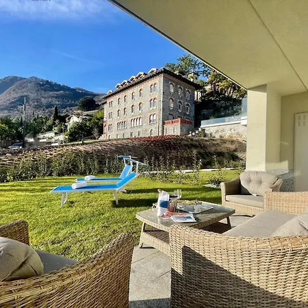 Modern House Menaggio