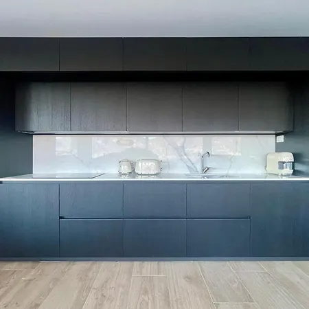 Modern House Apartament