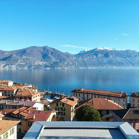 Modern House Apartament Menaggio