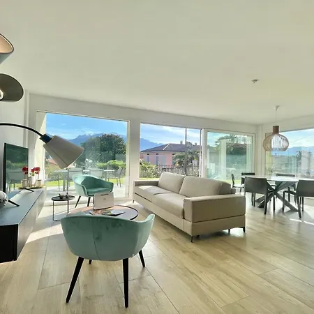 Apartment Modern House