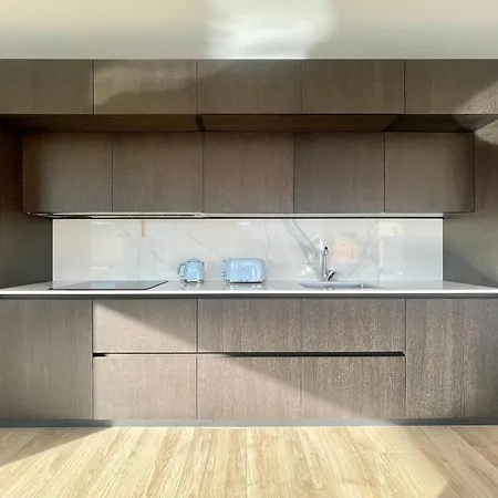 Modern House Apartment