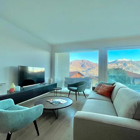 Apartment Modern House Menaggio