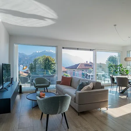 Apartman Modern House *