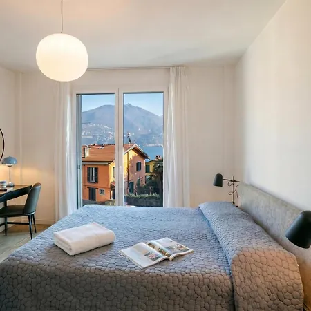 Modern House Appartement Menaggio