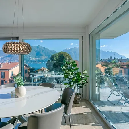 Modern House Menaggio