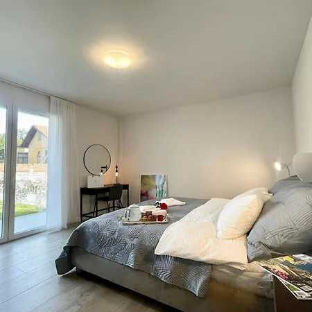 Modern House Menaggio