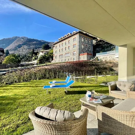 Modern House Menaggio