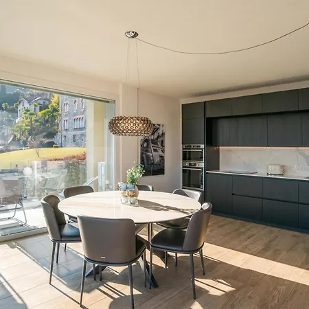 Appartement Modern House Menaggio