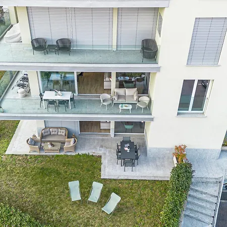 Modern House Menaggio