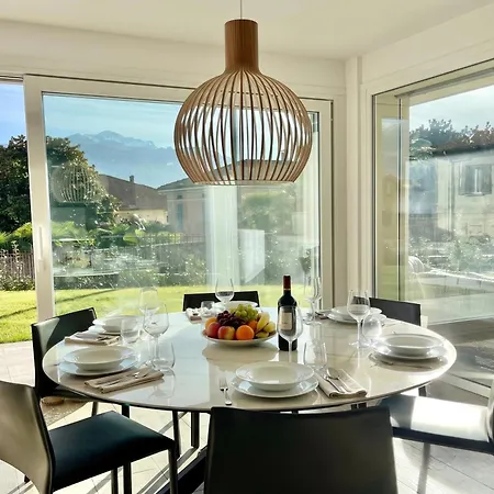 Modern House Menaggio