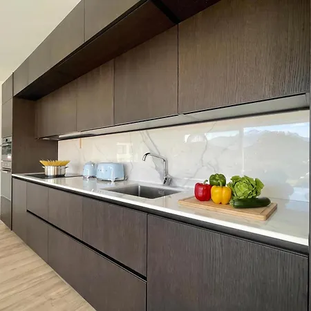 Modern House * Menaggio