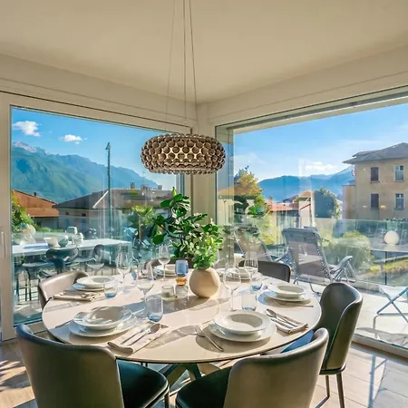 Appartement Modern House Menaggio