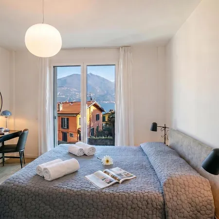 Modern House Appartement Menaggio