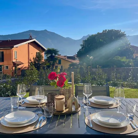 Modern House Menaggio