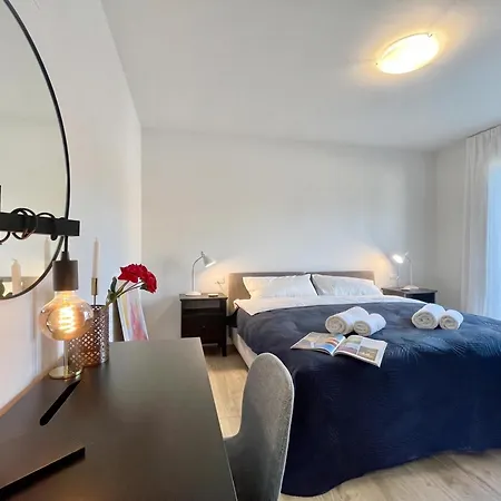 Apartment Modern House Menaggio