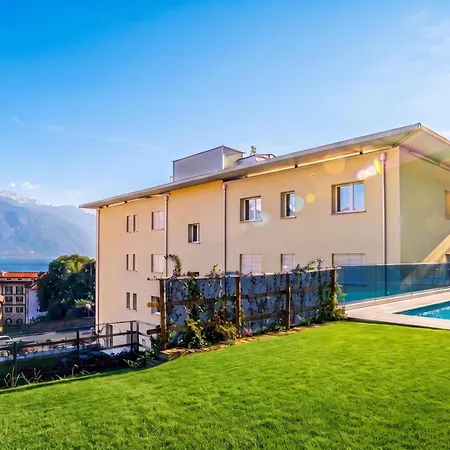 Apartment Modern House Menaggio