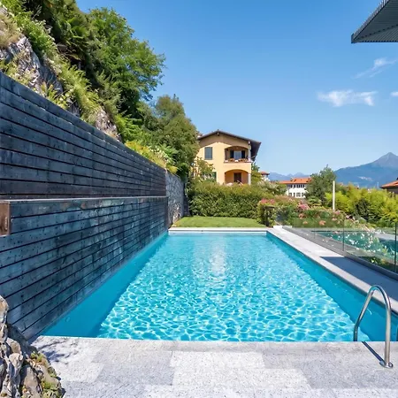 Modern House * Menaggio