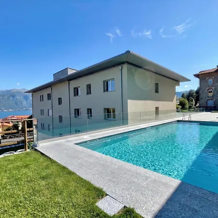 Apartment Modern House Menaggio