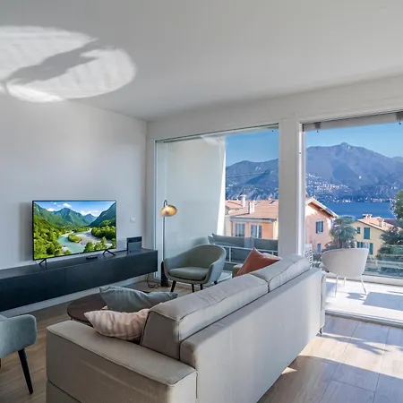 Modern House Menaggio