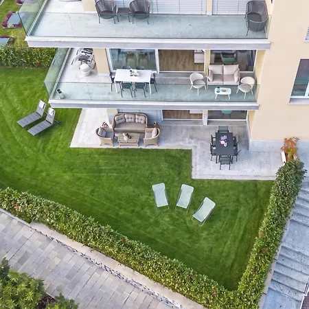 Modern House Apartment