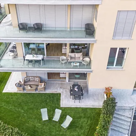 Apartment Modern House *