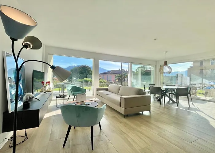 Apartmán Modern House