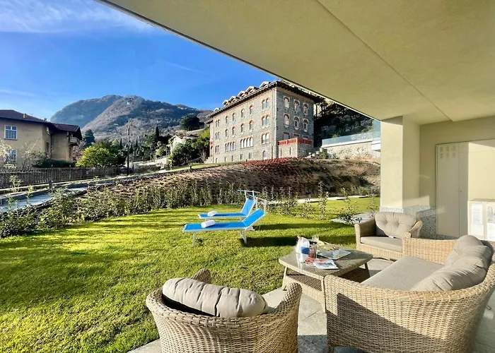 アパート Modern House *