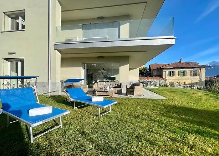 Modern House Menaggio