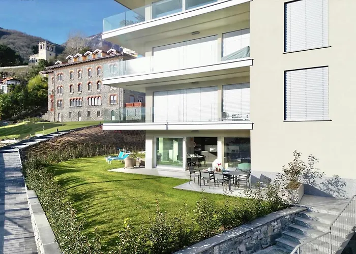 Apartman Modern House