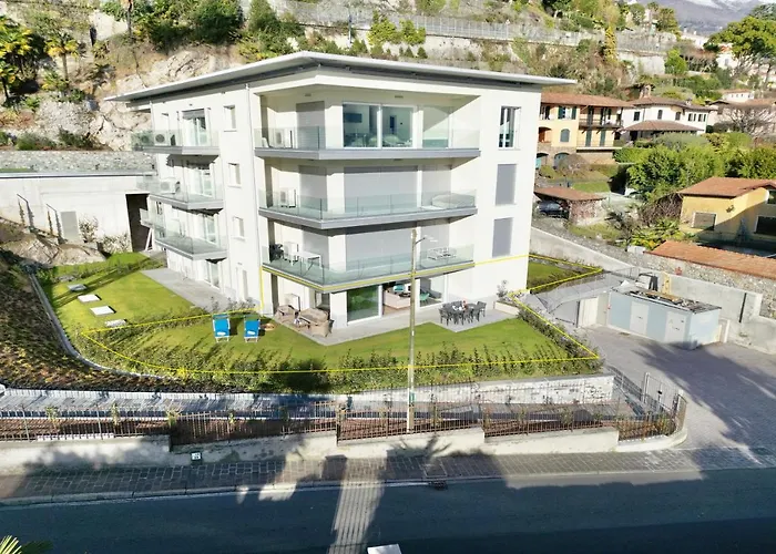 Modern House Apartman *