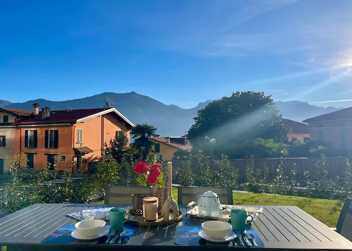 Modern House * Menaggio