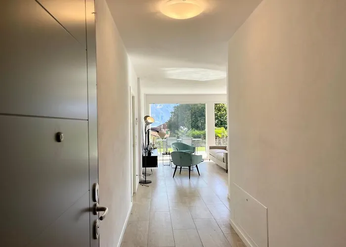 Modern House * Menaggio