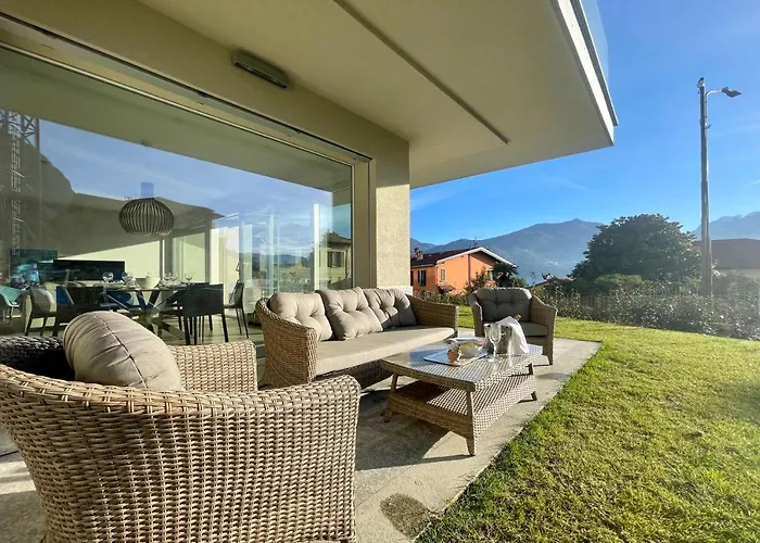 Apartman Modern House Menaggio