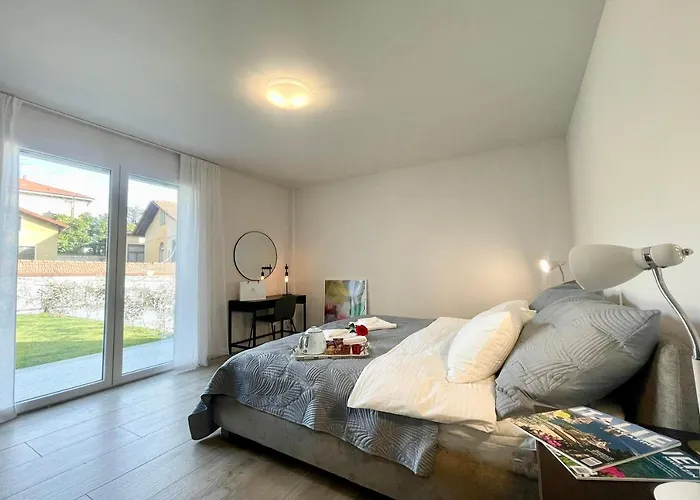 Modern House Apartman Menaggio