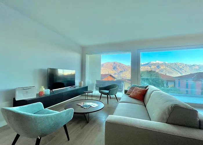 Apartman Modern House Menaggio