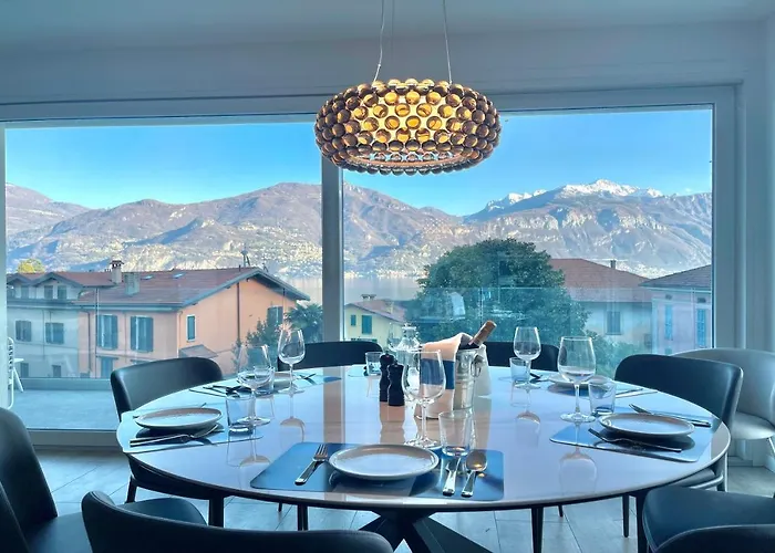 Modern House Menaggio