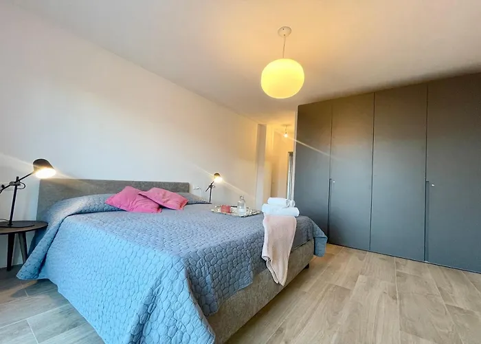 Modern House Apartman Menaggio