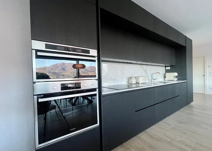 Apartman Modern House