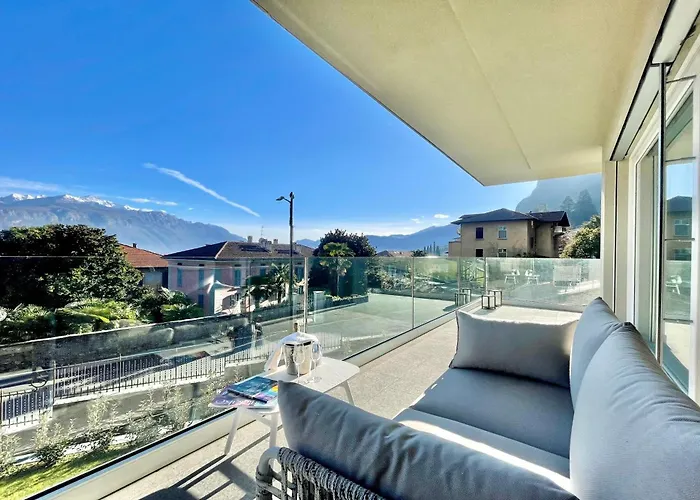 Modern House Apartman Menaggio