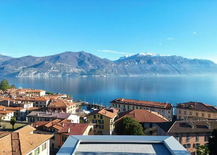 Modern House Apartman Menaggio