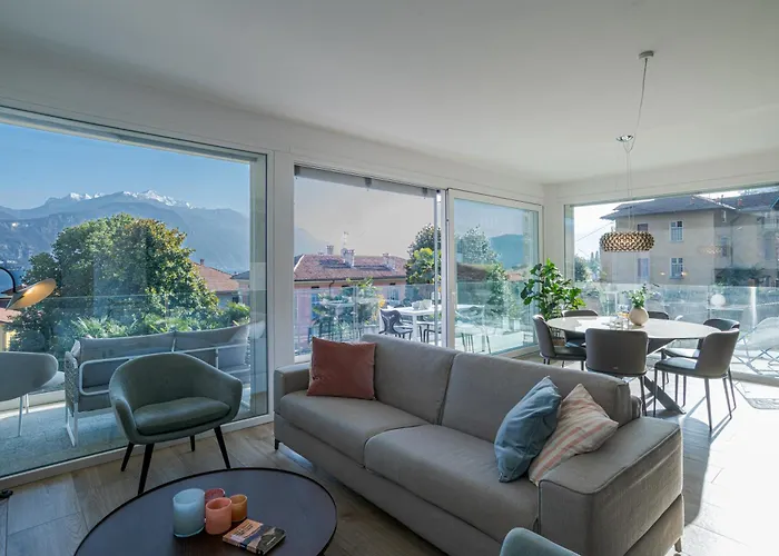 Apartman Modern House Menaggio