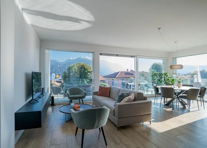 Apartman Modern House *