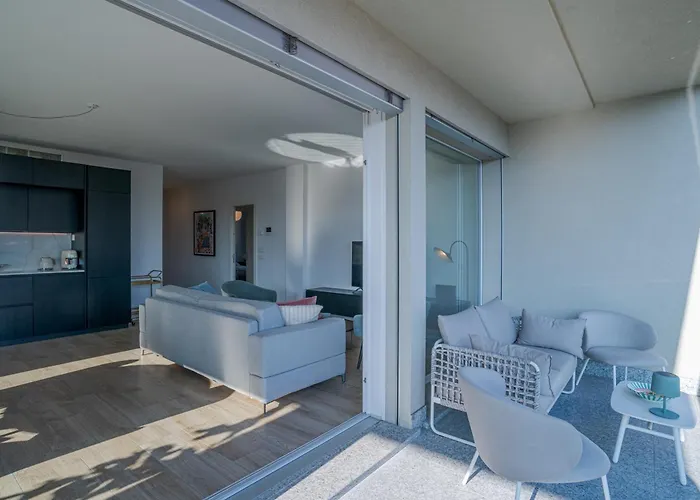 Apartmán Modern House Menaggio