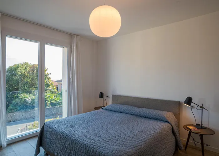 Apartman Modern House Menaggio