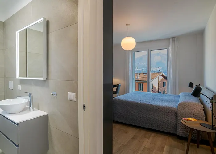 Modern House Apartman