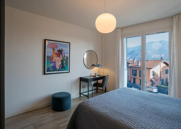 Apartman Modern House Menaggio