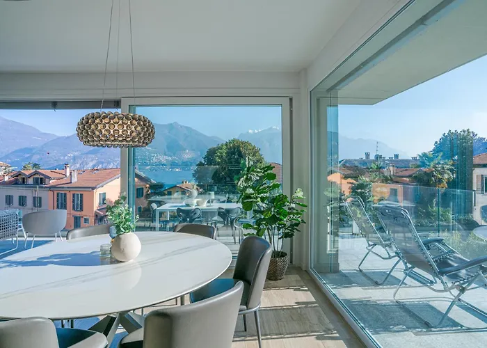 Modern House Menaggio